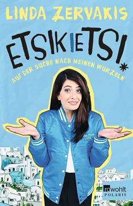 Abbildung von Zervakis | Etsikietsi - Auf der Suche nach meinen Wurzeln | 1. Auflage | 2020 | beck-shop.de
