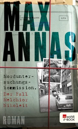 Abbildung von Annas | Morduntersuchungskommission: Der Fall Melchior Nikoleit | 1. Auflage | 2020 | beck-shop.de