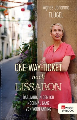 Abbildung von Flügel | One-Way-Ticket nach Lissabon | 1. Auflage | 2020 | beck-shop.de
