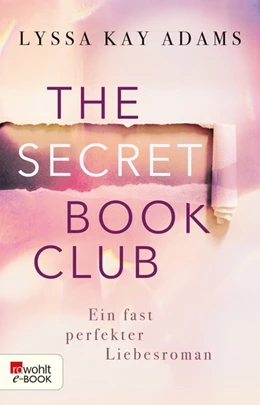 Abbildung von Adams | The Secret Book Club - Ein fast perfekter Liebesroman | 1. Auflage | 2020 | beck-shop.de