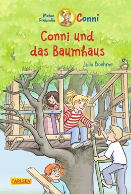Abbildung von Boehme | Conni Erzählbände 35: Conni und das Baumhaus | 1. Auflage | 2020 | beck-shop.de