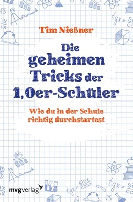 Abbildung von Nießner | Die geheimen Tricks der 1,0er-Schüler | 1. Auflage | 2020 | beck-shop.de