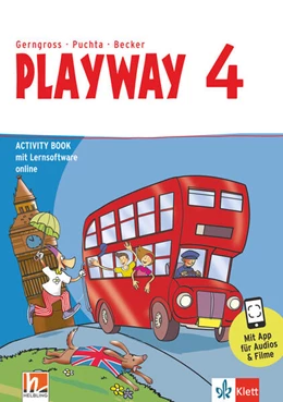 Abbildung von Playway 4. Ab Klasse 3. Activity Book mit digitalen Übungen Klasse 4 | 1. Auflage | 2020 | beck-shop.de
