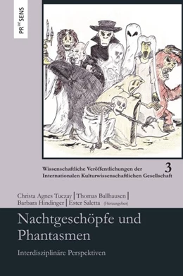 Abbildung von Tuczay / Ballhausen | Nachtgeschöpfe und Phantasmen | 1. Auflage | 2025 | beck-shop.de