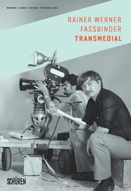 Abbildung von Barg / Töteberg | Rainer Werner Fassbinder transmedial. | 1. Auflage | 2020 | beck-shop.de