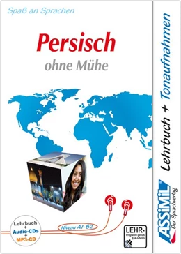 Abbildung von Assimil Gmbh | ASSiMiL Persisch ohne Mühe - Audio-Plus-Sprachkurs - Niveau A1-B2 | 1. Auflage | 2019 | beck-shop.de