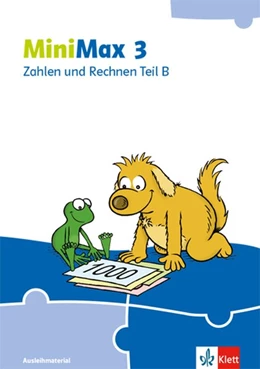 Abbildung von MiniMax 3. Zahlen und Rechnen Teil B - Ausleihmaterial Klasse 3 | 1. Auflage | 2020 | beck-shop.de