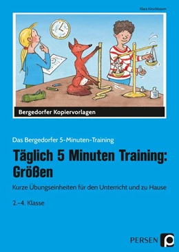 Abbildung von Kirschbaum | Täglich 5 Minuten Training: Größen | 1. Auflage | 2019 | beck-shop.de