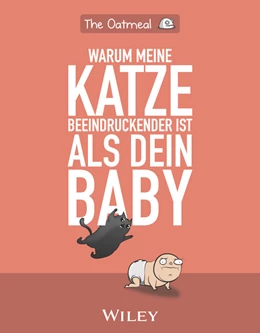 Abbildung von Inman | Warum meine Katze beeindruckender ist als dein Baby | 1. Auflage | 2020 | beck-shop.de
