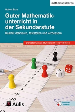 Abbildung von Storz | Guter Mathematikunterricht in der Sekundarstufe | 1. Auflage | 2020 | beck-shop.de