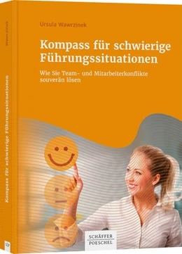 Abbildung von Wawrzinek | Kompass für schwierige Führungssituationen | 1. Auflage | 2020 | beck-shop.de