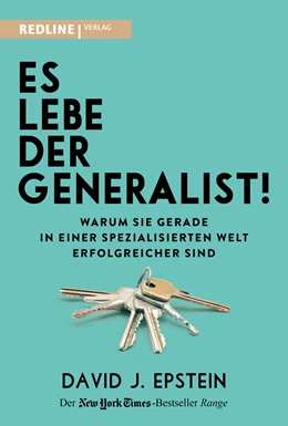 Abbildung von Epstein | Es lebe der Generalist! | 1. Auflage | 2020 | beck-shop.de