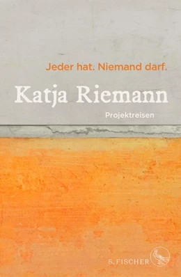 Abbildung von Riemann | Jeder hat. Niemand darf. | 1. Auflage | 2020 | beck-shop.de