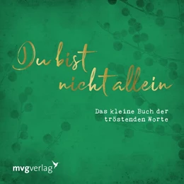 Abbildung von mvg Verlag | Du bist nicht allein | 1. Auflage | 2020 | beck-shop.de