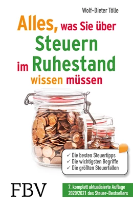 Abbildung von Tölle | Alles, was Sie über Steuern im Ruhestand wissen müssen | 1. Auflage | 2020 | beck-shop.de