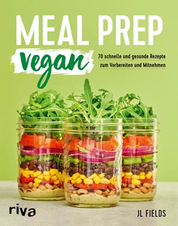 Abbildung von Fields | Meal Prep vegan | 1. Auflage | 2020 | beck-shop.de