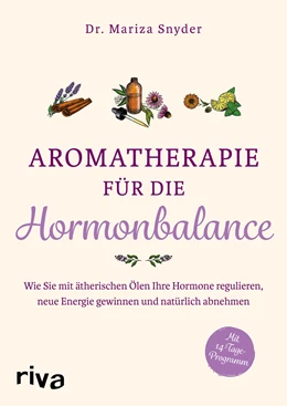 Abbildung von Snyder | Aromatherapie für die Hormonbalance | 1. Auflage | 2020 | beck-shop.de
