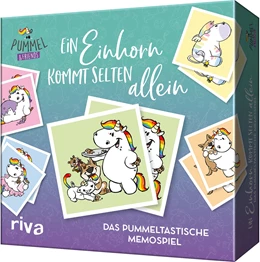 Abbildung von Pummel & Friends | Ein Einhorn kommt selten allein | 1. Auflage | 2020 | beck-shop.de