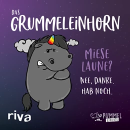 Abbildung von Pummel & Friends | Das Grummeleinhorn | 1. Auflage | 2020 | beck-shop.de