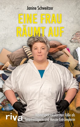 Abbildung von Schweitzer | Eine Frau räumt auf | 1. Auflage | 2020 | beck-shop.de