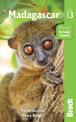 Abbildung von Austin / Bradt | Madagascar | 13. Auflage | 2020 | beck-shop.de