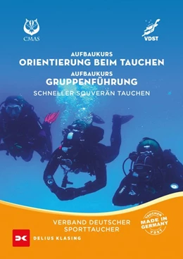 Abbildung von Aufbaukurs Orientierung beim Tauchen / Aufbaukurs Gruppenführung | 1. Auflage | 2020 | beck-shop.de