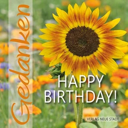 Abbildung von Schaefer | Happy birthday! | 1. Auflage | 2020 | beck-shop.de
