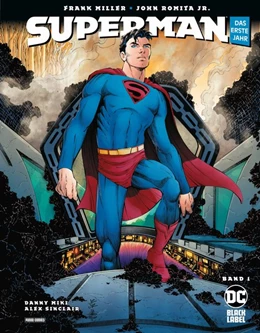 Abbildung von Miller / Romita Jr. | Superman: Das erste Jahr | 1. Auflage | 2020 | beck-shop.de