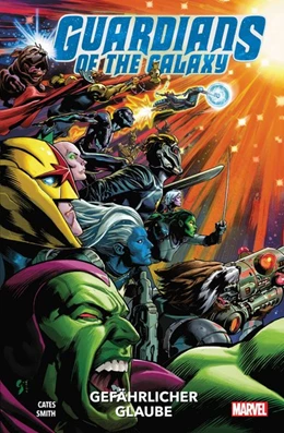 Abbildung von Cates / Ewing | Guardians of the Galaxy - Neustart | 1. Auflage | 2020 | beck-shop.de