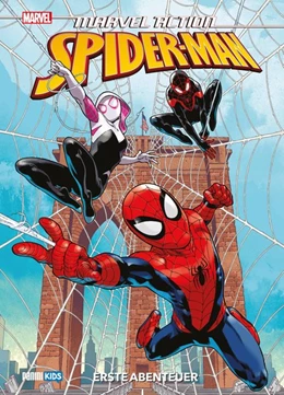 Abbildung von Dawson / Ossio | Marvel Action: Spider-Man | 1. Auflage | 2020 | beck-shop.de