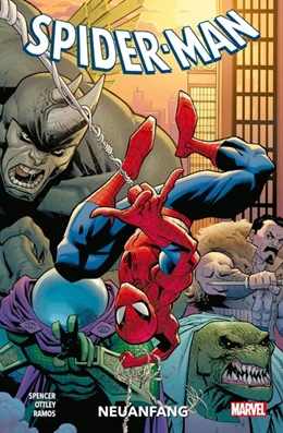 Abbildung von Spencer / Ottley | Spider-Man - Neustart | 1. Auflage | 2020 | beck-shop.de