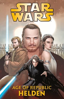 Abbildung von Houser / Smith | Star Wars Comics: Age of Republic - Helden | 1. Auflage | 2020 | beck-shop.de