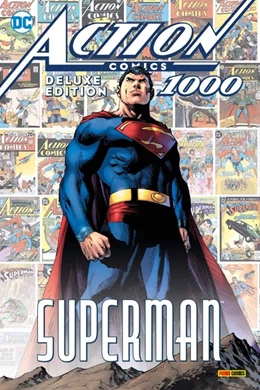 Abbildung von Johns / Snyder | Superman: Action Comics 1000 (Deluxe Edition) | 1. Auflage | 2020 | beck-shop.de