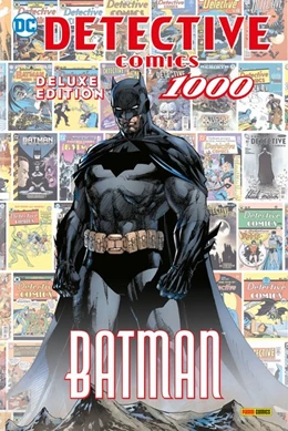 Abbildung von Snyder / Capullo | Batman: Detective Comics 1000 (Deluxe Edition) | 1. Auflage | 2020 | beck-shop.de