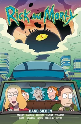 Abbildung von Starks / Ribon | Rick and Morty | 1. Auflage | 2020 | beck-shop.de