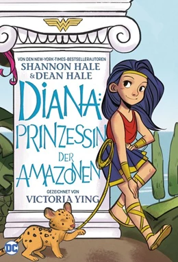 Abbildung von Hale / Ying | Diana: Prinzessin der Amazonen | 1. Auflage | 2020 | beck-shop.de
