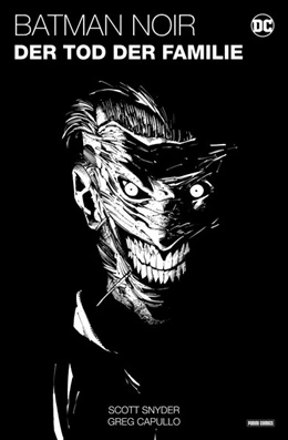 Abbildung von Snyder / Capullo | Batman Noir: Der Tod der Familie | 1. Auflage | 2020 | beck-shop.de