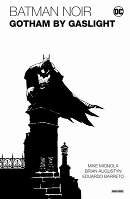 Abbildung von Augustyn / Mignola | Batman Noir: Gotham by Gaslight - Eine Batman-Geschichte im Viktorianischen Zeitalter | 1. Auflage | 2020 | beck-shop.de