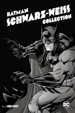 Abbildung von Mckeever / Timm | Batman: Schwarz-Weiß Collection (Deluxe Edition) | 1. Auflage | 2020 | beck-shop.de