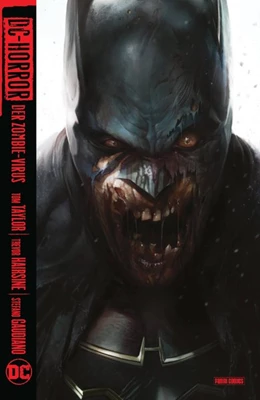 Abbildung von Taylor / Hairsine | DC-Horror: Der Zombie-Virus | 1. Auflage | 2020 | beck-shop.de