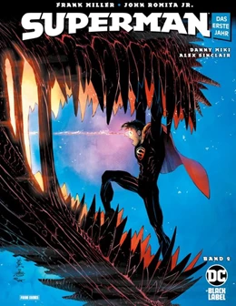 Abbildung von Miller / Romita Jr. | Superman: Das erste Jahr | 1. Auflage | 2020 | beck-shop.de
