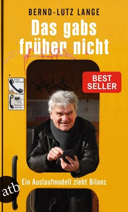 Abbildung von Lange | Das gabs früher nicht | 1. Auflage | 2020 | beck-shop.de