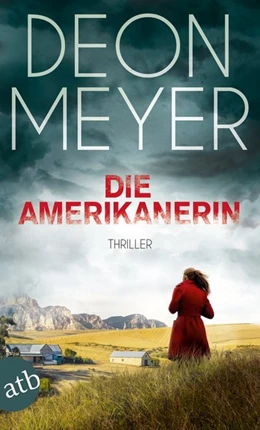 Abbildung von Meyer | Die Amerikanerin | 1. Auflage | 2020 | beck-shop.de