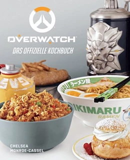 Abbildung von Monroe-Cassel | Overwatch: Das offizielle Kochbuch | 1. Auflage | 2020 | beck-shop.de