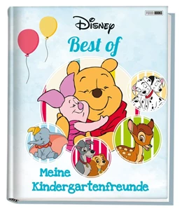 Abbildung von Disney Best of: Meine Kindergartenfreunde | 1. Auflage | 2020 | beck-shop.de