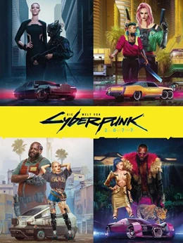 Abbildung von Batylda | Die Welt von Cyberpunk 2077 | 1. Auflage | 2020 | beck-shop.de