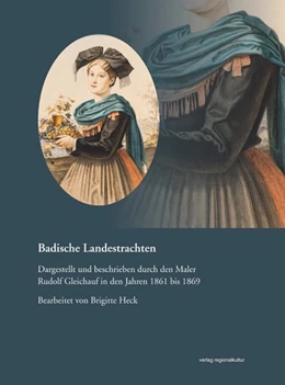 Abbildung von Badische Landestrachten | 1. Auflage | 2019 | beck-shop.de