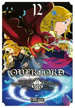 Abbildung von Miyama / Maruyama | Overlord 12 | 1. Auflage | 2020 | beck-shop.de