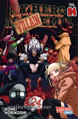 Abbildung von Horikoshi | My Hero Academia 24 | 1. Auflage | 2020 | beck-shop.de