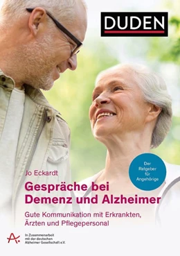 Abbildung von Eckardt | Gespräche bei Demenz und Alzheimer | 1. Auflage | 2020 | beck-shop.de